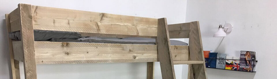 Steigerhouten Meubels - Alles over steigerhout Steigerhouten Meubels - Alles over steigerhout